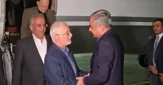 পাকিস্তান সফরে ইরানের স্বরাষ্ট্রমন্ত্রী; বৈঠক শাহবাজ ও আসিম মুনিরের সঙ্গে